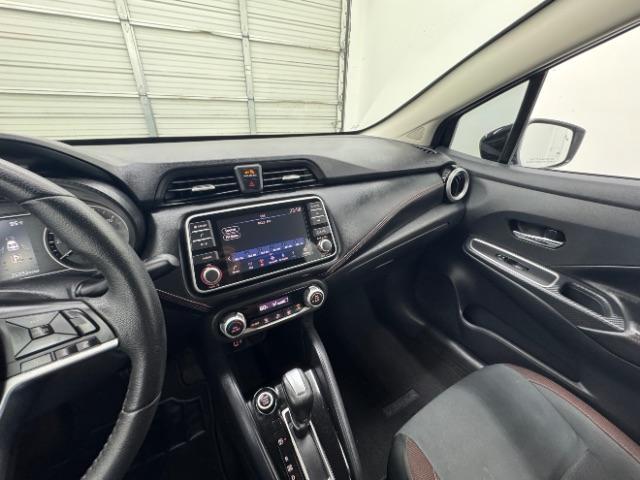 Photo of 2020 Black Nissan Versa