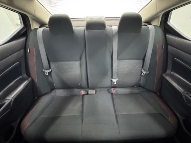 Photo of 2020 Black Nissan Versa