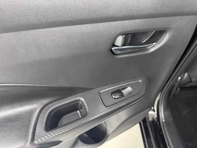 Photo of 2020 Black Nissan Versa