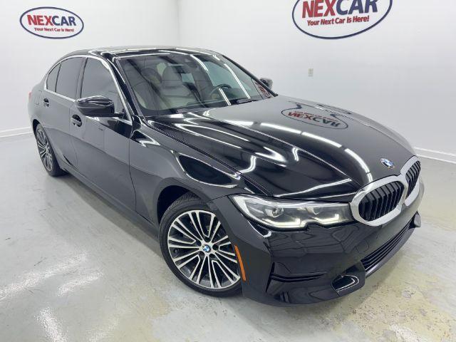 2020 BMW 330