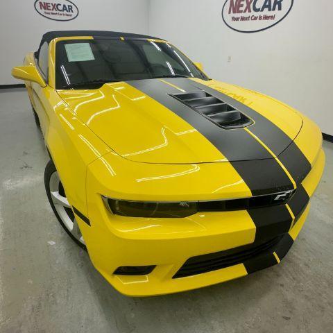2015 Chevrolet Camaro