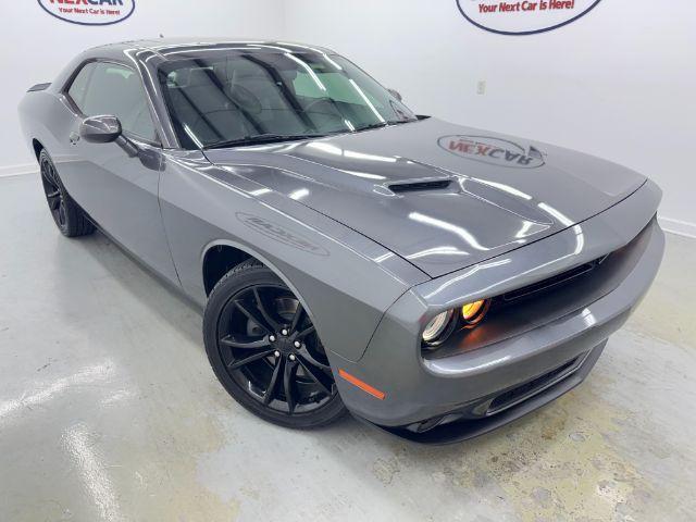 2016 Dodge Challenger