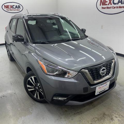 2018 Nissan Kicks