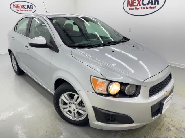 2016 Chevrolet Sonic