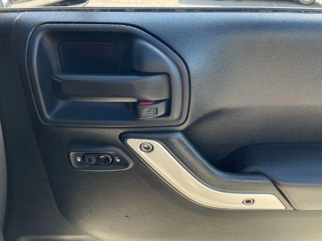 Photo of 2016 Billet Silver Metallic Clearcoat Jeep Wrangler Unlimited