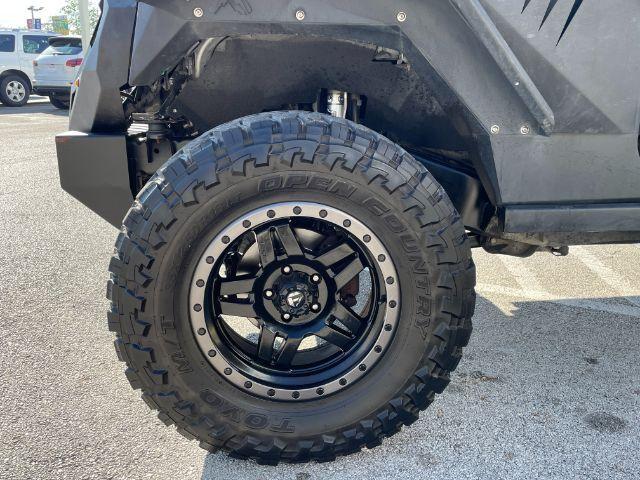Photo of 2016 Billet Silver Metallic Clearcoat Jeep Wrangler Unlimited