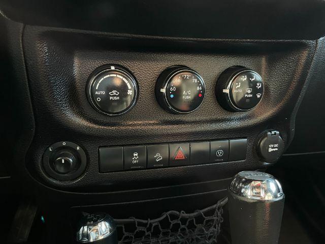 Photo of 2016 Billet Silver Metallic Clearcoat Jeep Wrangler Unlimited