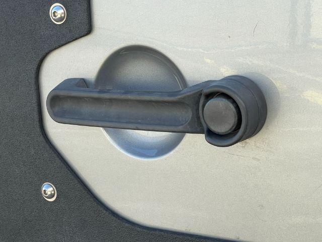 Photo of 2016 Billet Silver Metallic Clearcoat Jeep Wrangler Unlimited