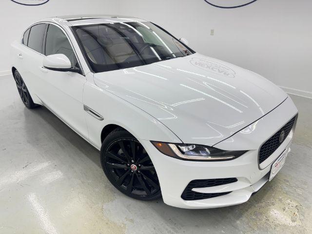 2020 Jaguar XE