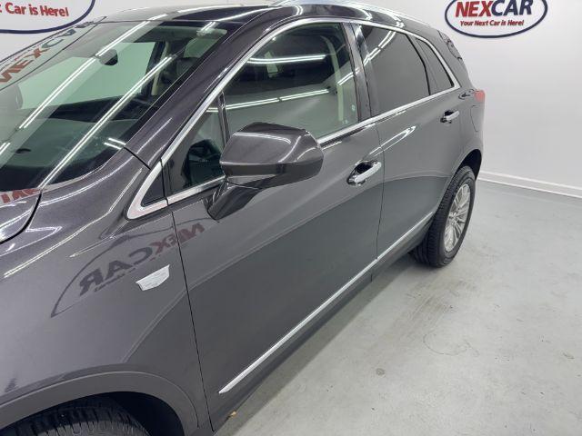 Photo of 2017 Gray Cadillac XT5
