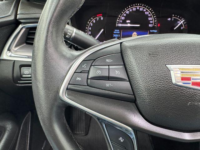 Photo of 2017 Gray Cadillac XT5