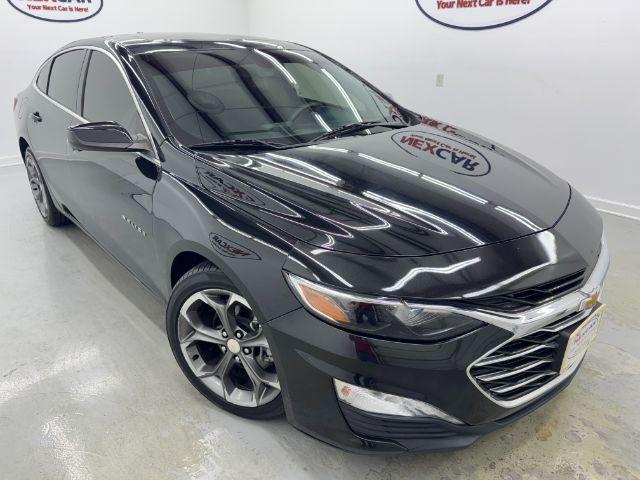 2021 Chevrolet Malibu