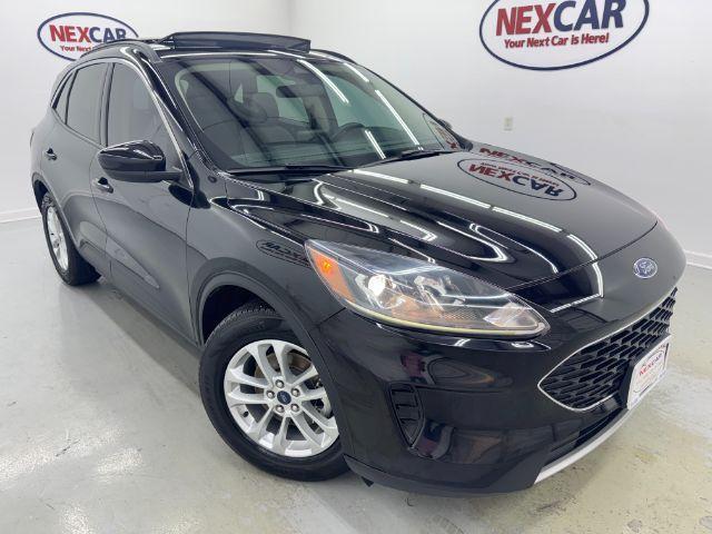 2020 Ford Escape