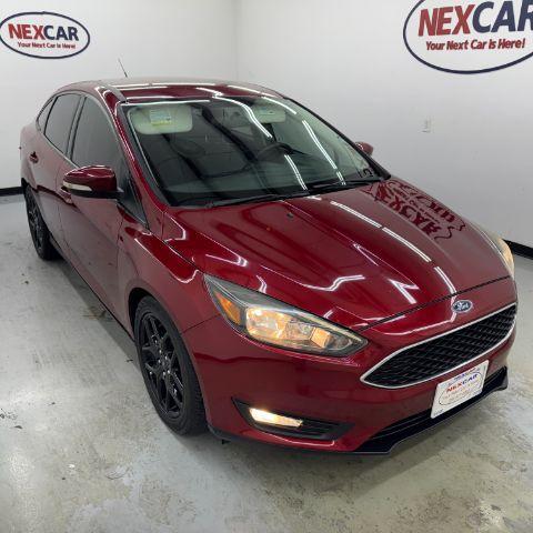 2016 Ford Focus