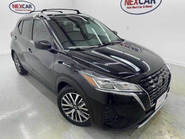 2021 Nissan Kicks
