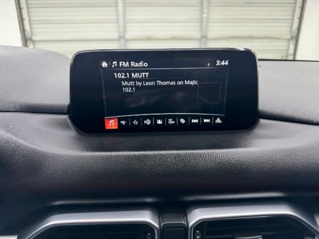 Photo of 2019 Snowflake White Pearl Mica Mazda CX-5