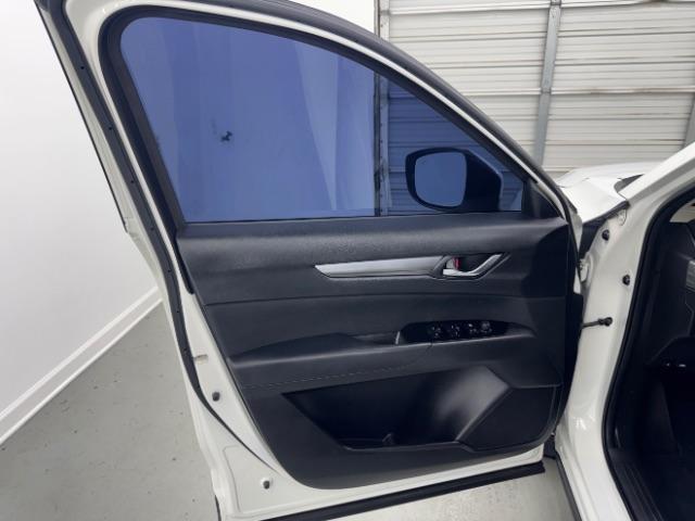 Photo of 2019 Snowflake White Pearl Mica Mazda CX-5