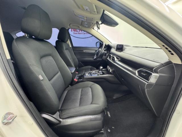 Photo of 2019 Snowflake White Pearl Mica Mazda CX-5