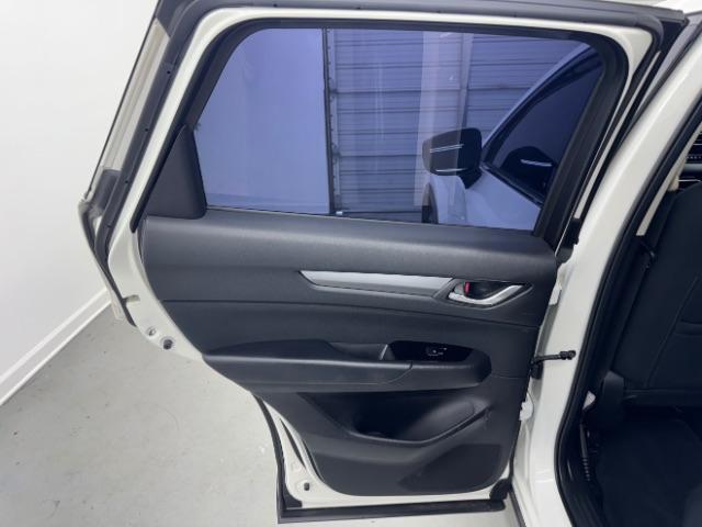 Photo of 2019 Snowflake White Pearl Mica Mazda CX-5