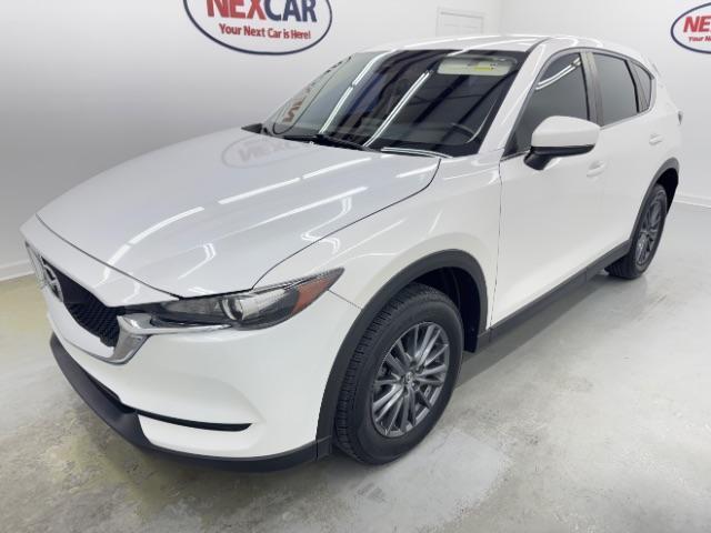 Photo of 2019 Snowflake White Pearl Mica Mazda CX-5