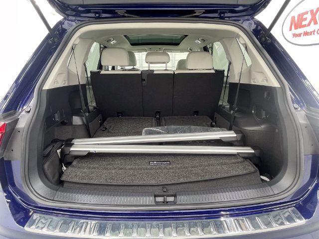 Photo of 2023 Atlantic Blue Volkswagen Tiguan