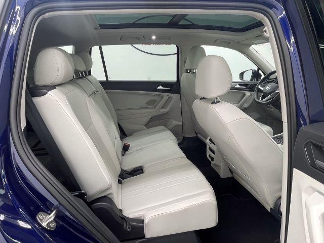 Photo of 2023 Atlantic Blue Volkswagen Tiguan