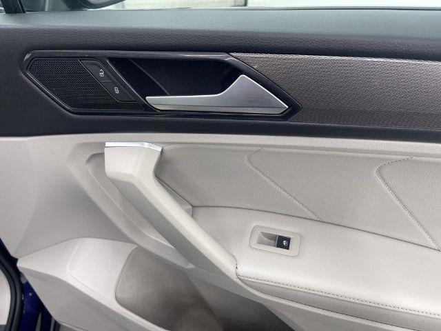 Photo of 2023 Atlantic Blue Volkswagen Tiguan