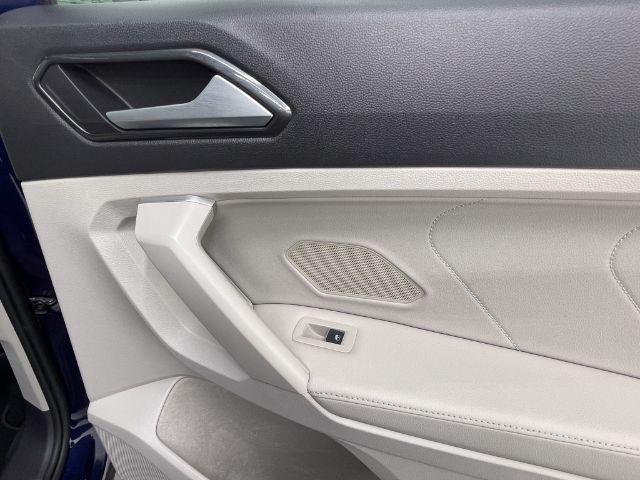 Photo of 2023 Atlantic Blue Volkswagen Tiguan