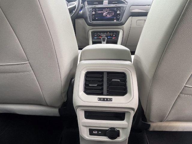 Photo of 2023 Atlantic Blue Volkswagen Tiguan