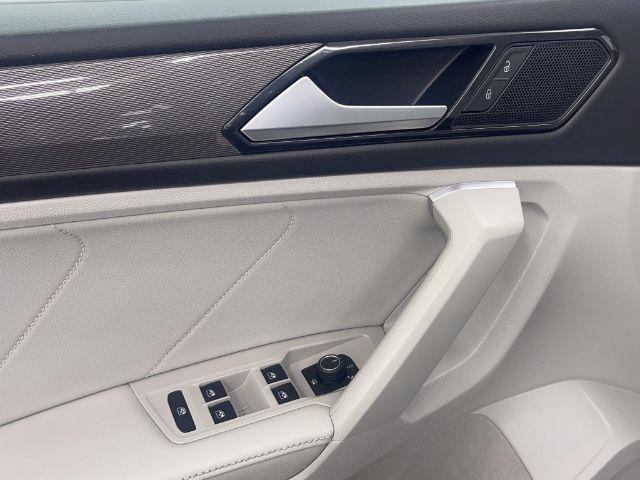 Photo of 2023 Atlantic Blue Volkswagen Tiguan