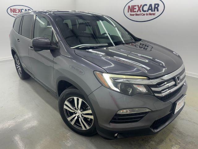 2018 Honda Pilot