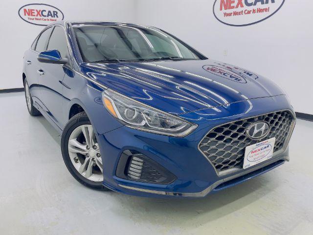 2019 Hyundai Sonata