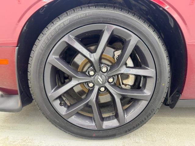 Photo of 2021 Octane Red Pearlcoat Dodge Challenger
