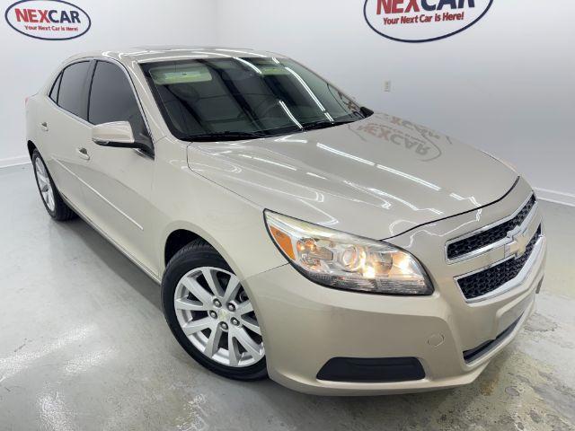 2013 Chevrolet Malibu