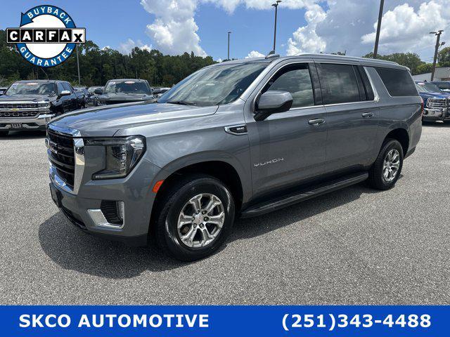 2022 GMC Yukon Xl
