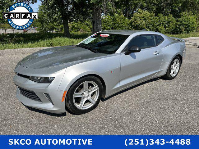 2017 Chevrolet Camaro
