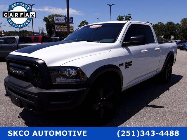 2019 RAM 1500 Classic