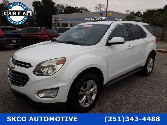 2016 Chevrolet Equinox