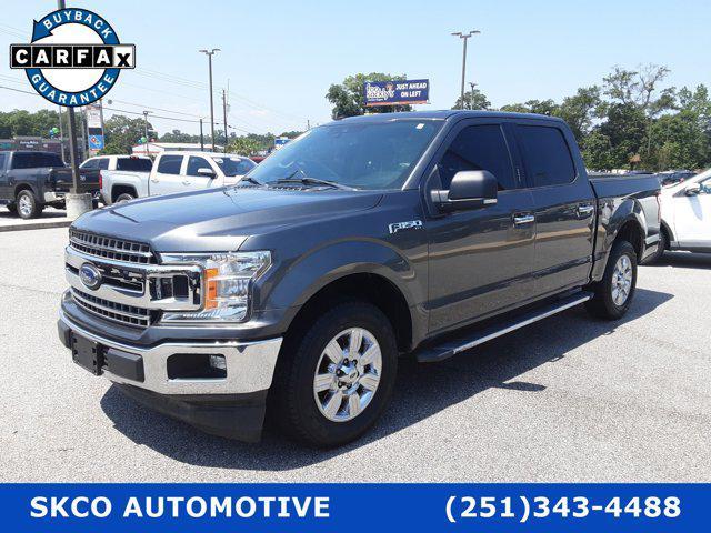 2020 Ford F-150