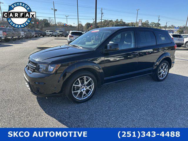 2019 Dodge Journey