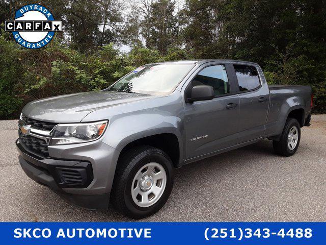 2022 Chevrolet Colorado