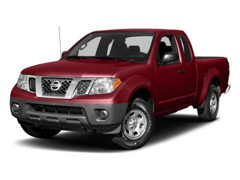 2017 Nissan Frontier