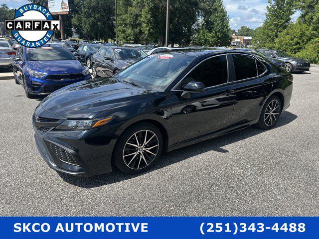 2021 Toyota Camry