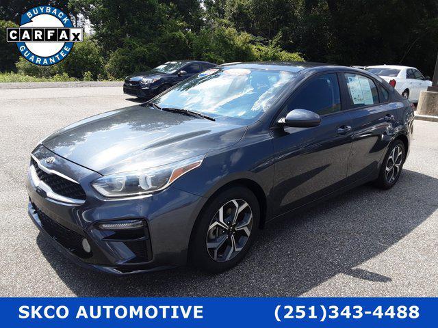 2019 Kia Forte