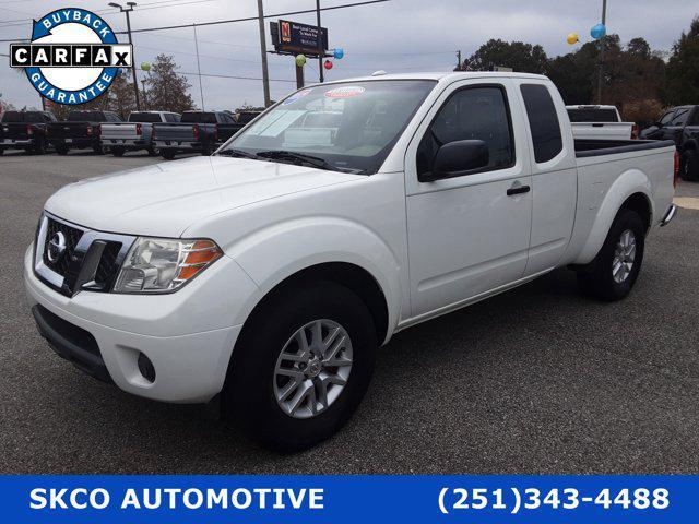 2017 Nissan Frontier