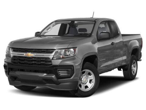 2021 Chevrolet Colorado