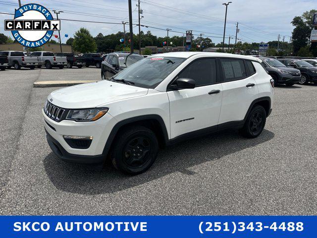 2020 Jeep Compass