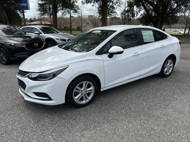 2017 Chevrolet Cruze