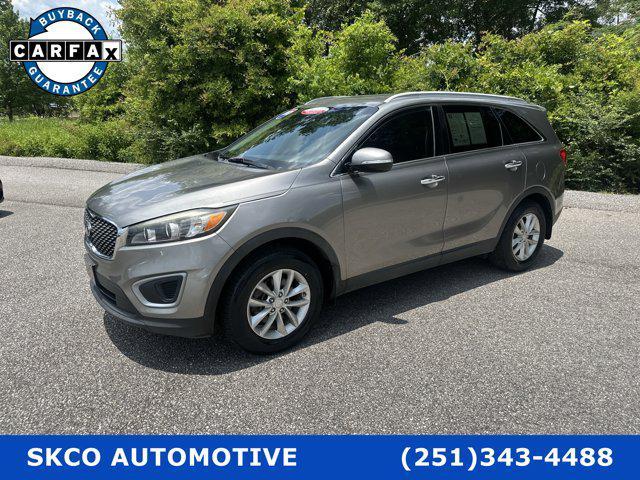 2017 Kia Sorento