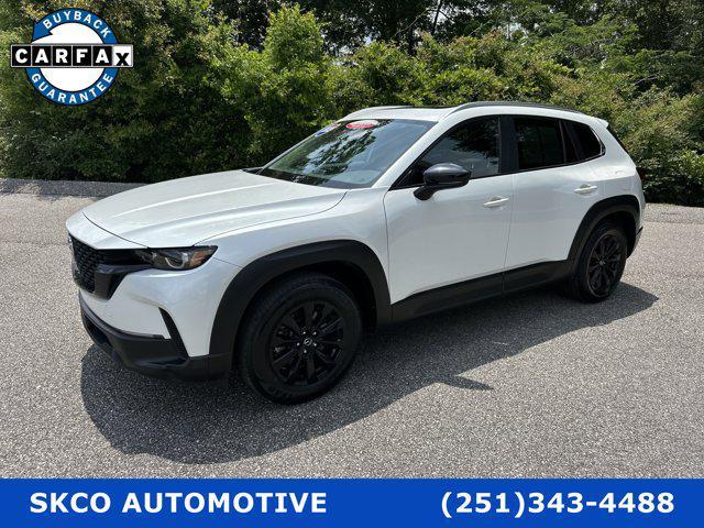2023 Mazda Cx-50